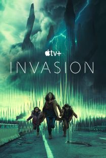 سریال هجوم Invasion 2021  (رایگان)