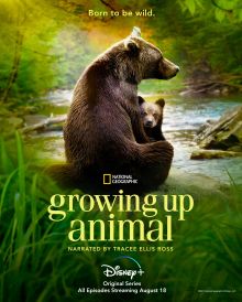 مستند سریالی بزرگ شدن حیوان Growing Up Animal (رایگان)