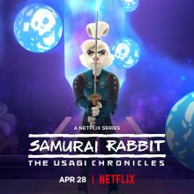 خرگوش سامورایی: تاریخچه اوساگی (رایگان)
